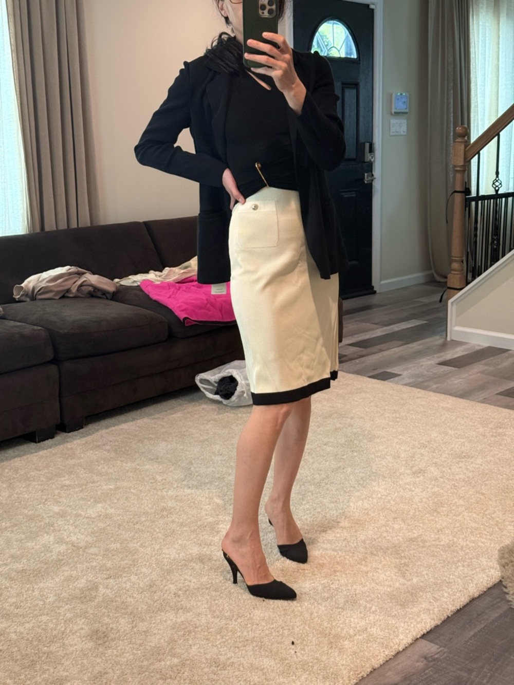 CHANEL 2020 Skirt - Picture 5 of 8